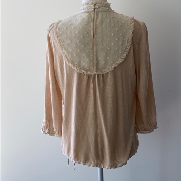 Embroidery and Tulle Ruffles - Picture 5 of 8